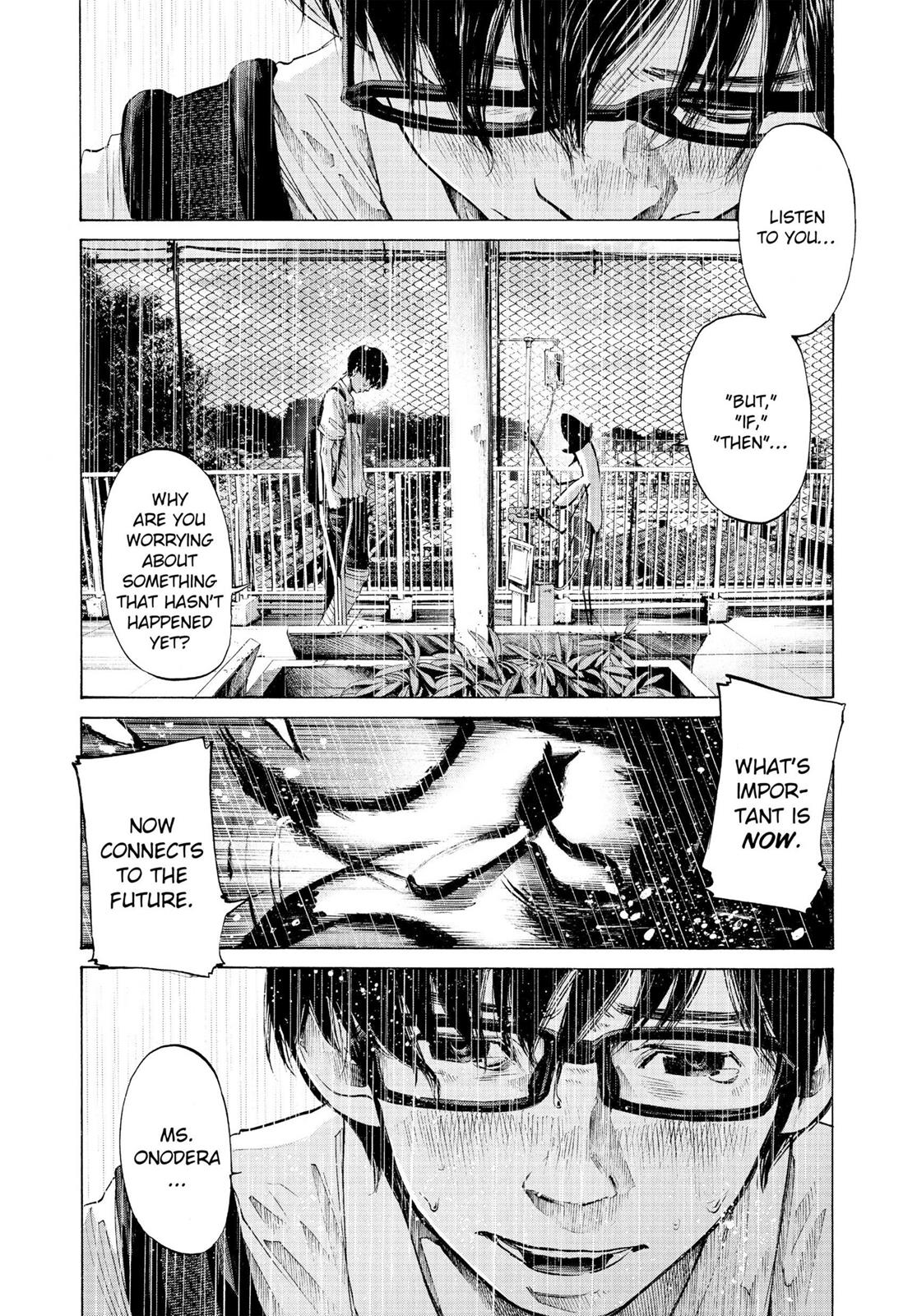 Goodnight Punpun Chapter 60 - Page 6