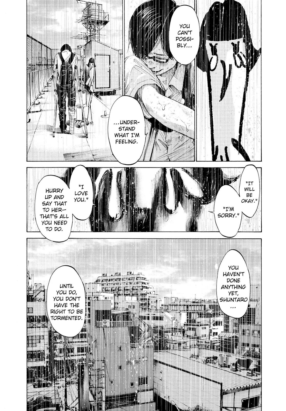 Goodnight Punpun Chapter 60 - Page 7
