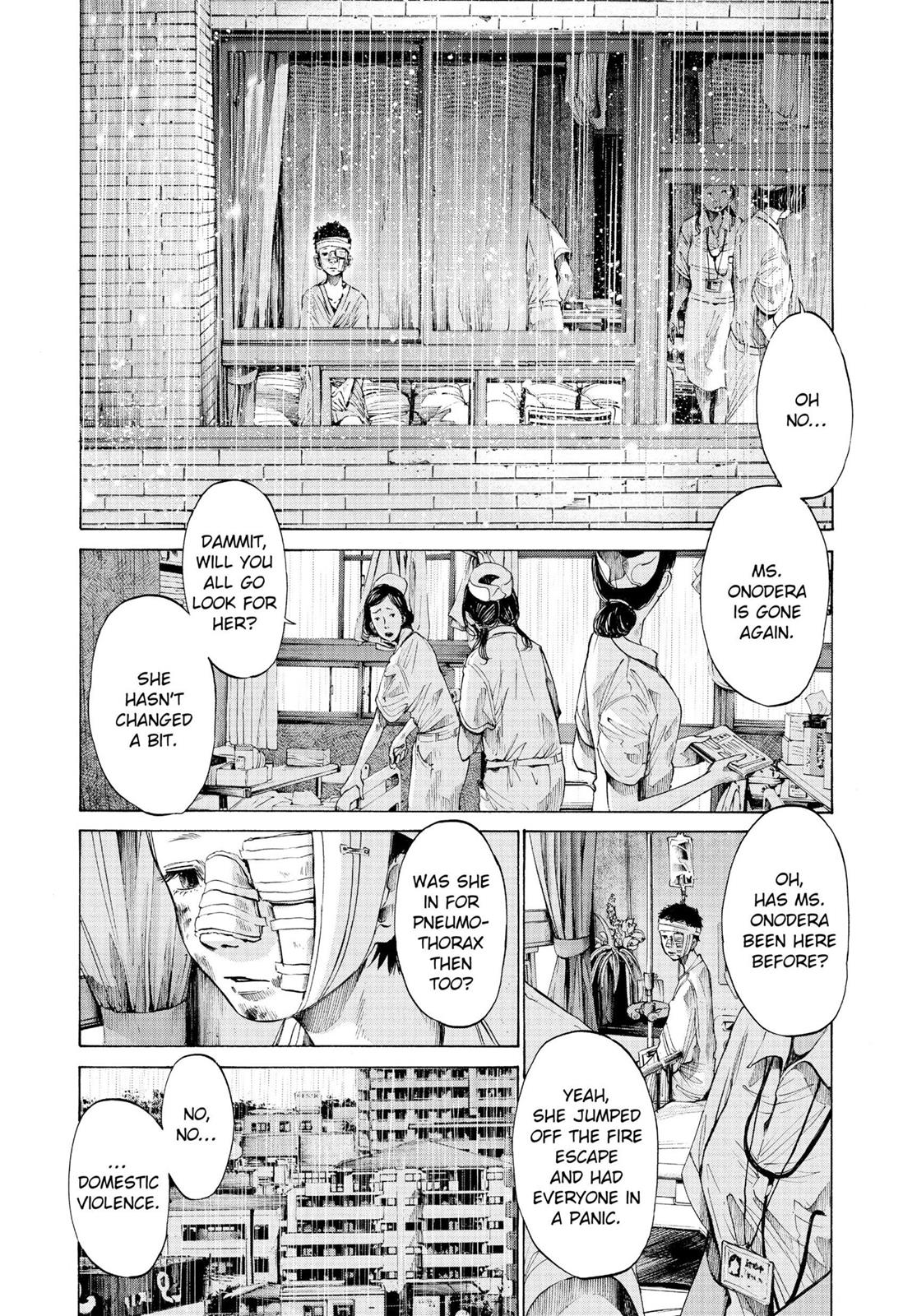 Goodnight Punpun Chapter 60 - Page 8