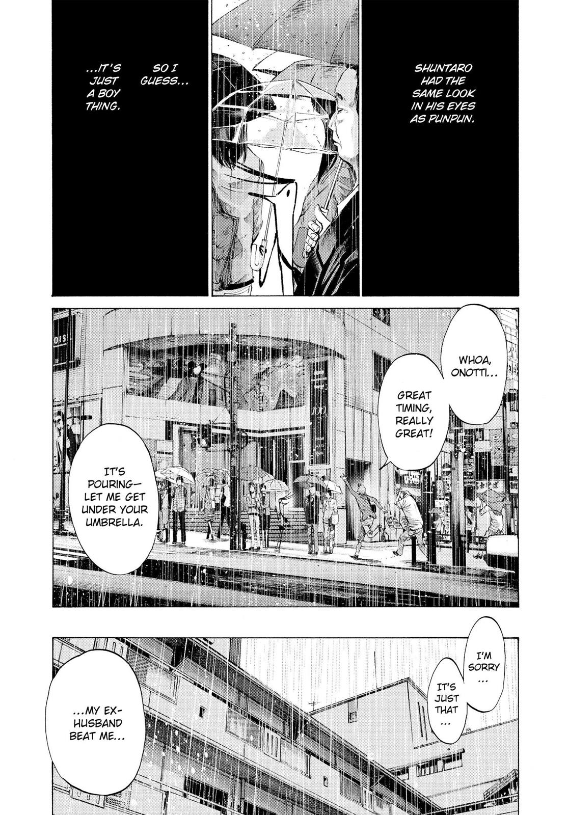 Goodnight Punpun Chapter 60 - Page 9