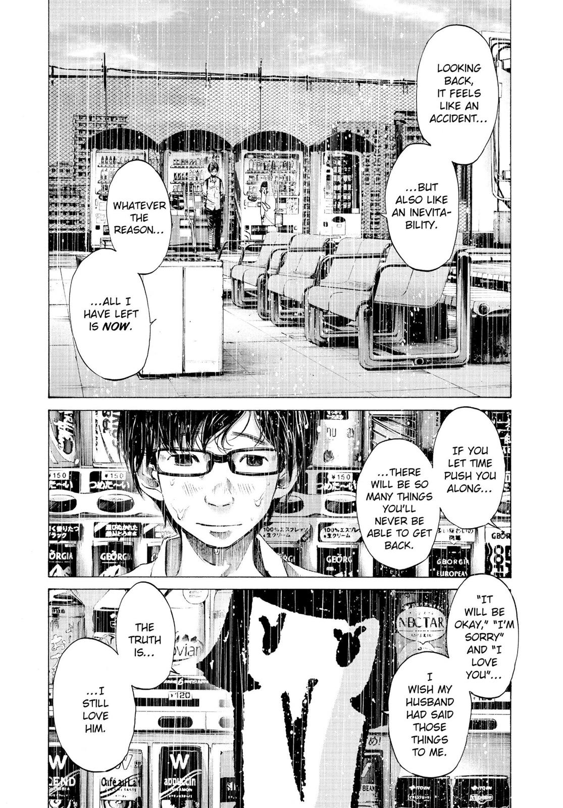 Goodnight Punpun Chapter 60 - Page 10