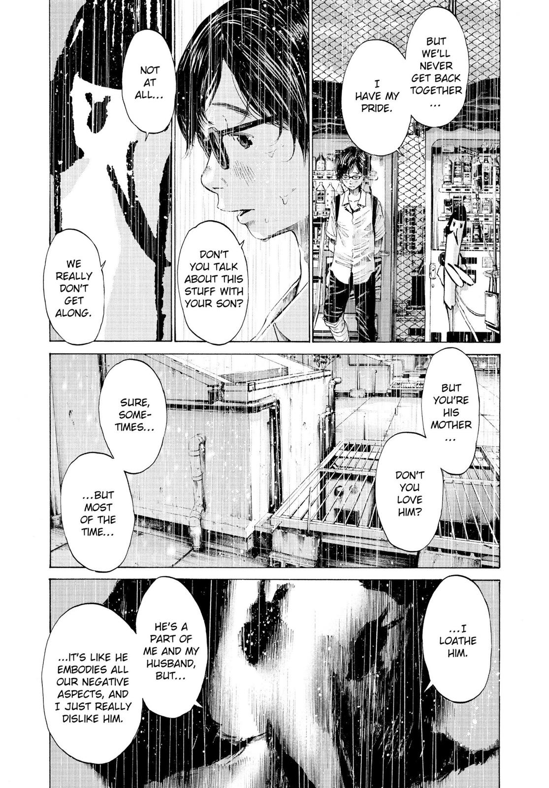 Goodnight Punpun Chapter 60 - Page 11