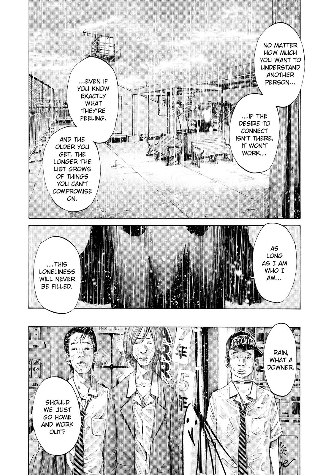 Goodnight Punpun Chapter 60 - Page 12