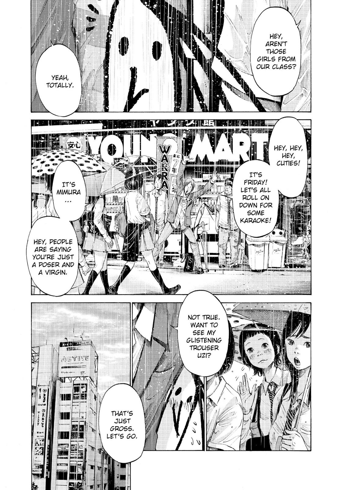 Goodnight Punpun Chapter 60 - Page 13
