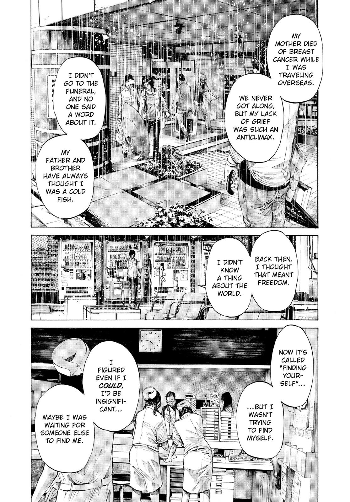 Goodnight Punpun Chapter 60 - Page 14