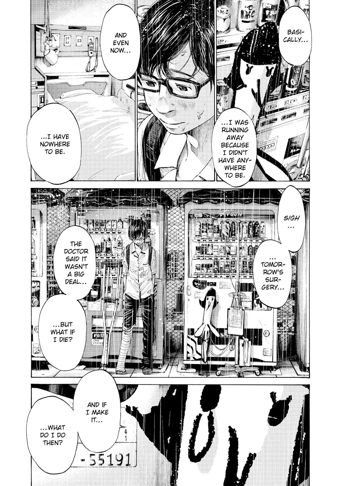 Goodnight Punpun Chapter 60 - Page 15