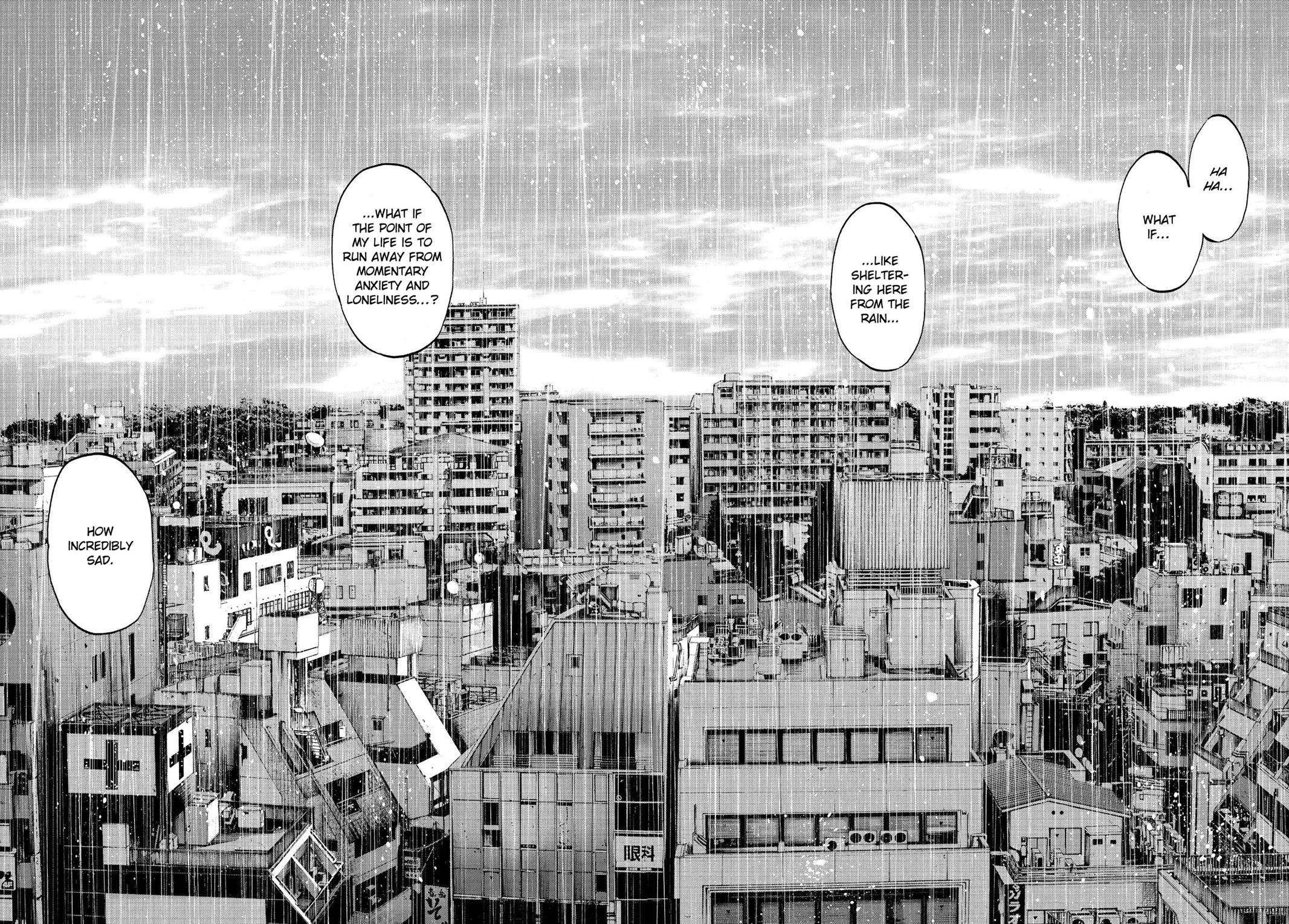 Goodnight Punpun Chapter 60 - Page 16