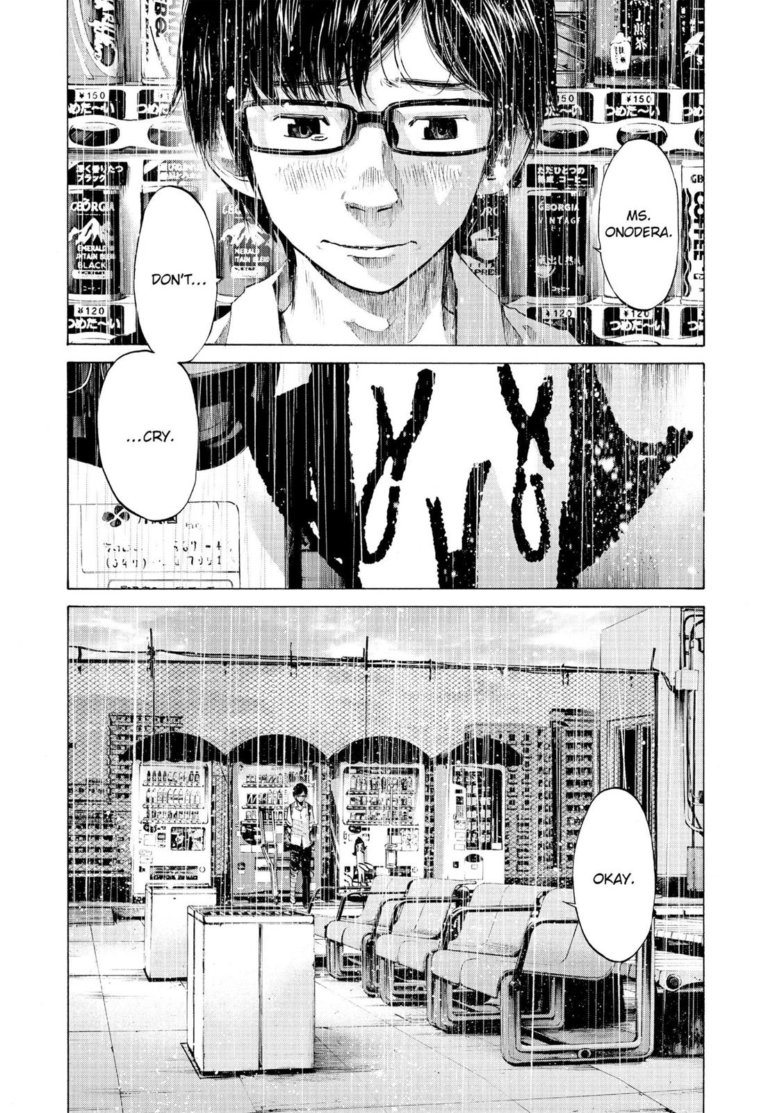 Goodnight Punpun Chapter 60 - Page 17