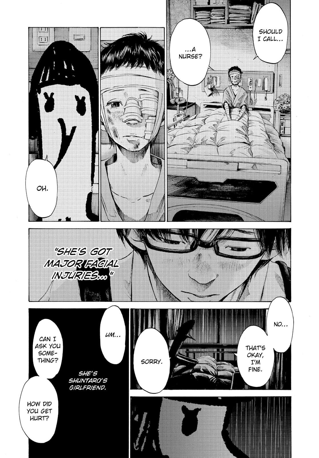 Goodnight Punpun Chapter 61 - Page 3