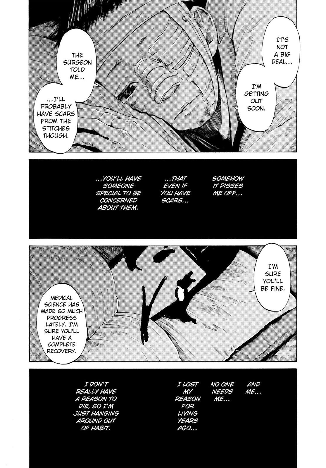 Goodnight Punpun Chapter 61 - Page 4