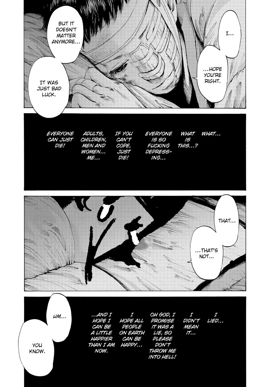 Goodnight Punpun Chapter 61 - Page 5