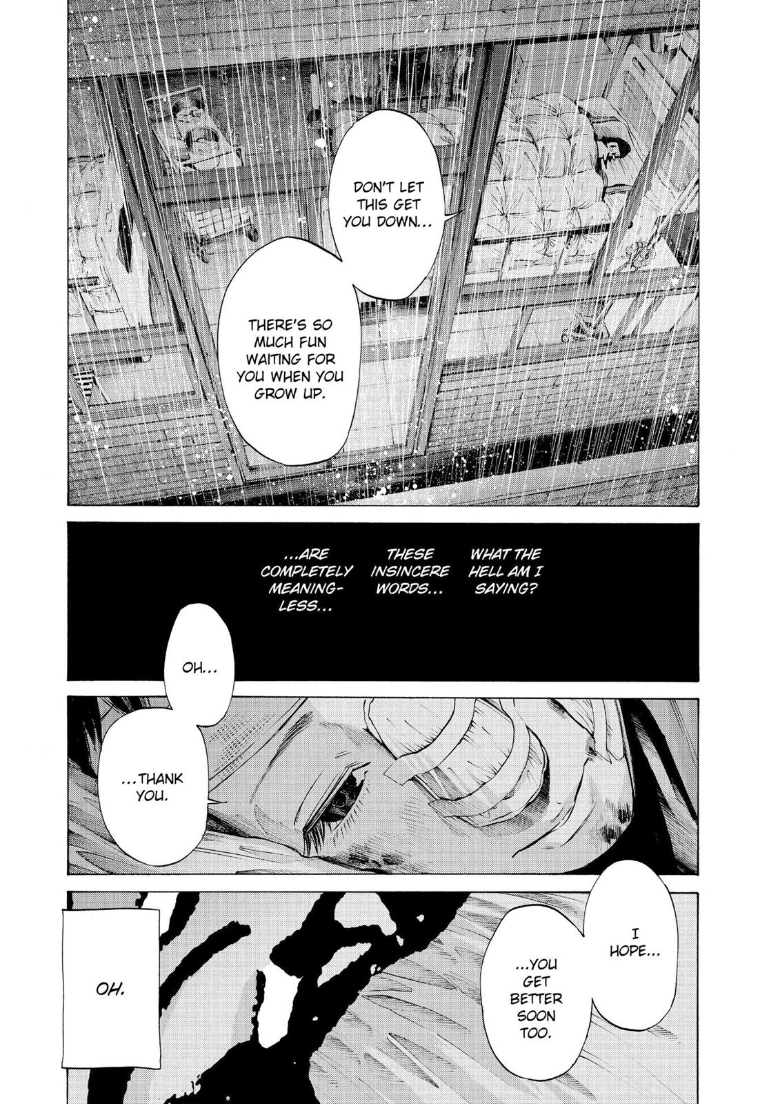 Goodnight Punpun Chapter 61 - Page 6