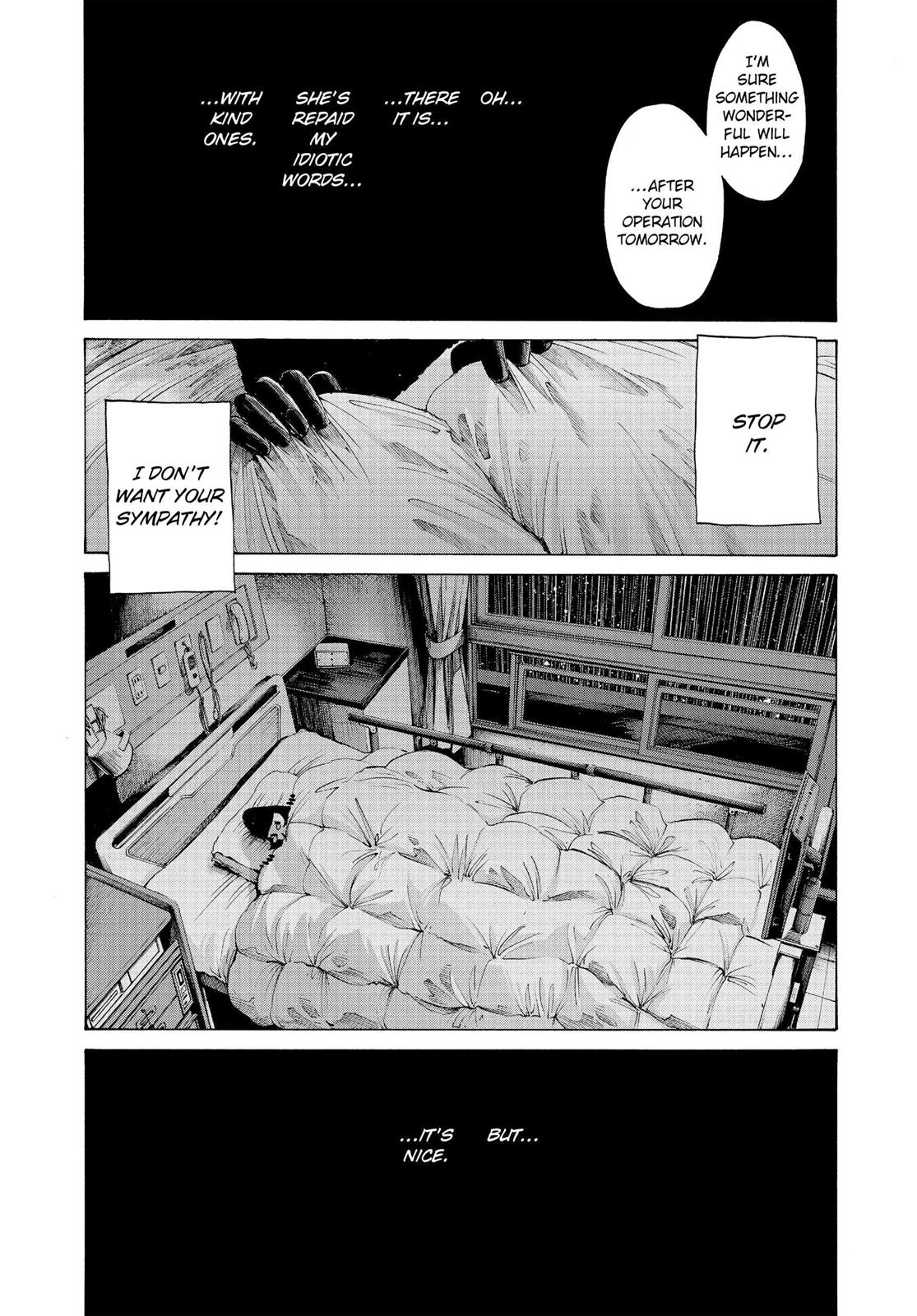 Goodnight Punpun Chapter 61 - Page 7