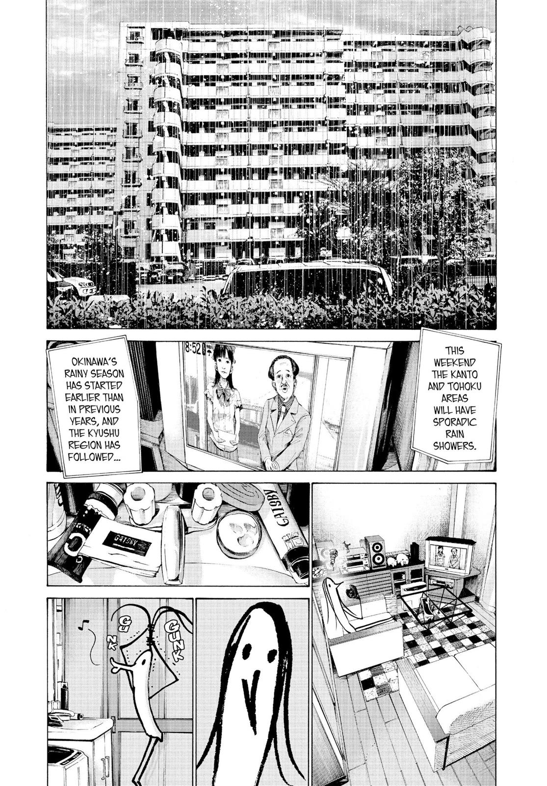 Goodnight Punpun Chapter 61 - Page 8