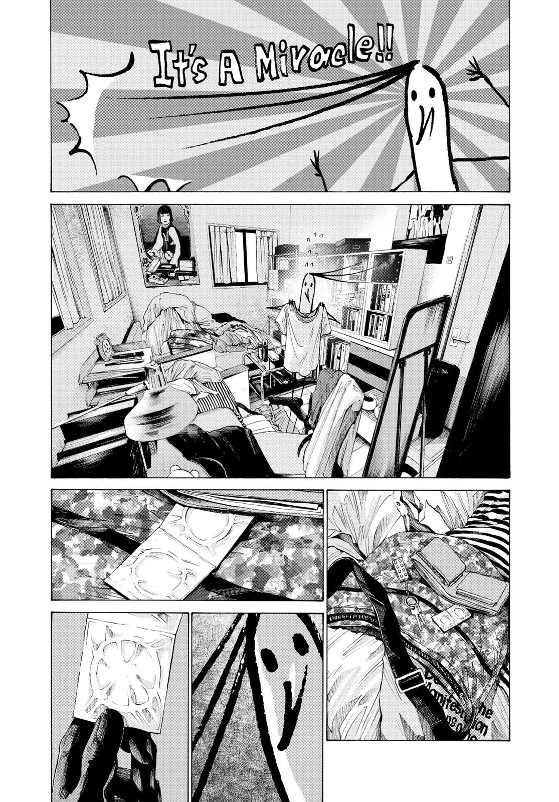 Goodnight Punpun Chapter 61 - Page 9