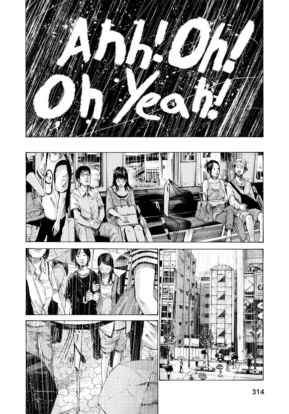 Goodnight Punpun Chapter 61 - Page 10