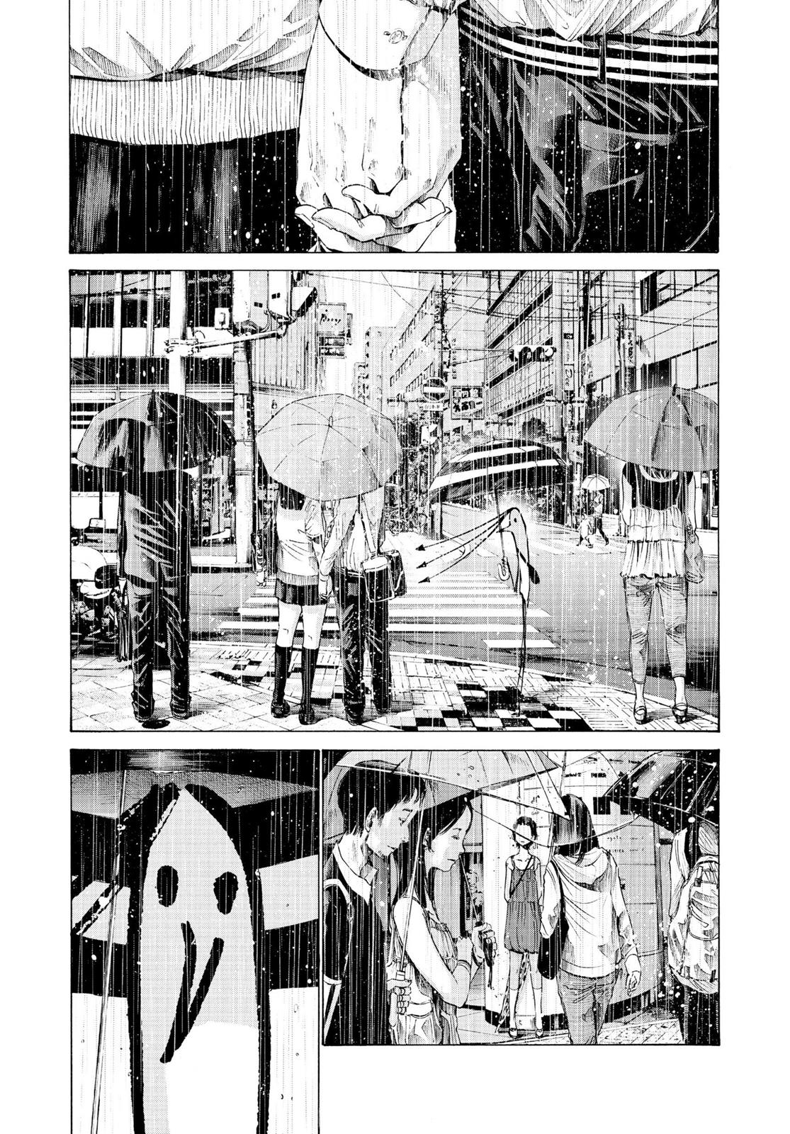 Goodnight Punpun Chapter 61 - Page 11