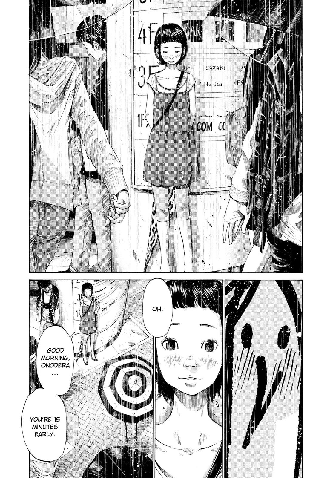 Goodnight Punpun Chapter 61 - Page 12