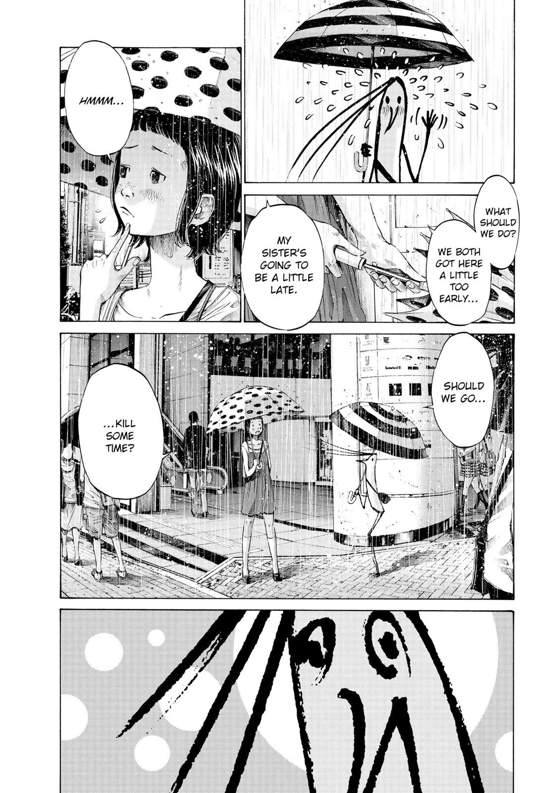 Goodnight Punpun Chapter 61 - Page 13