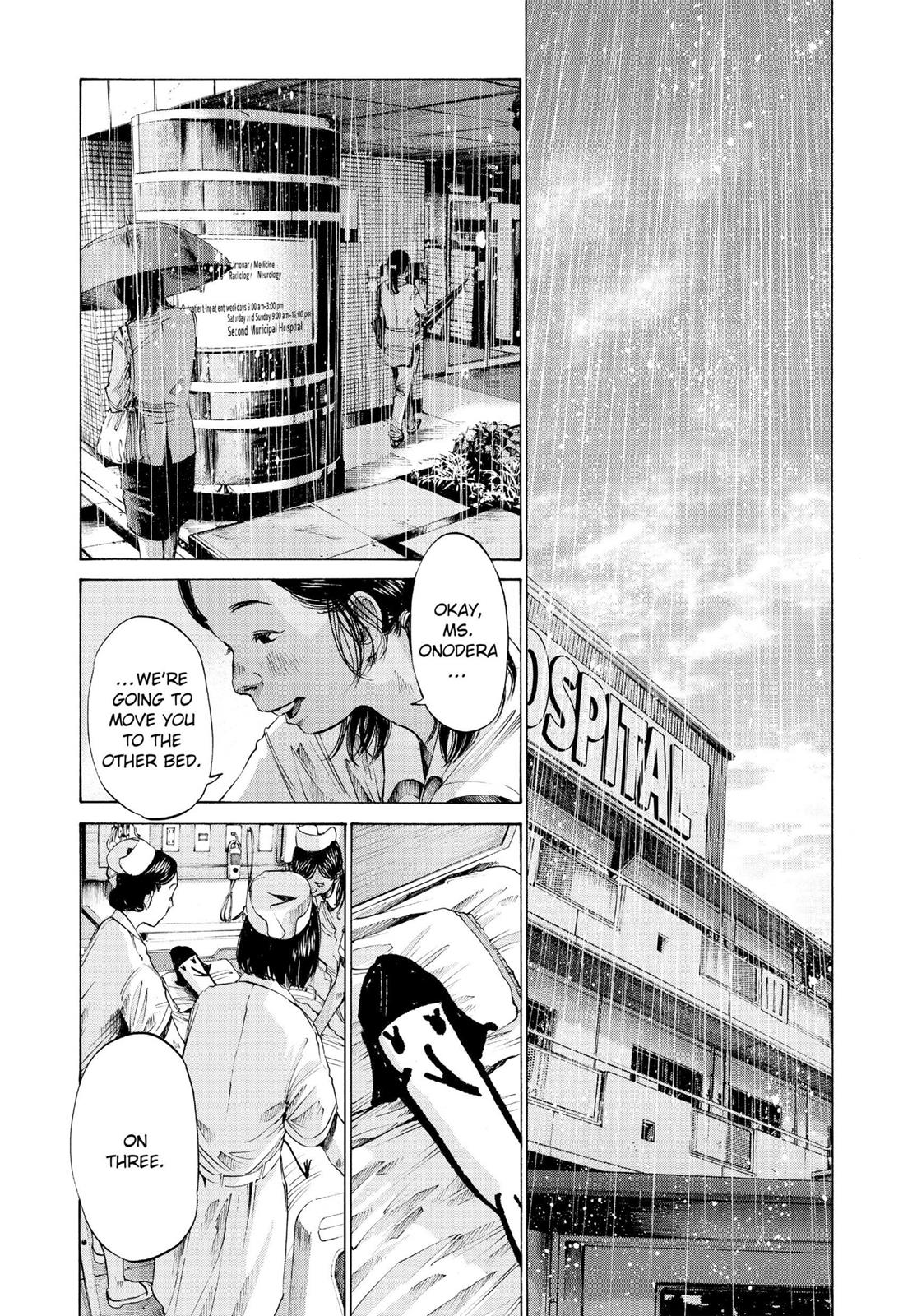 Goodnight Punpun Chapter 61 - Page 14