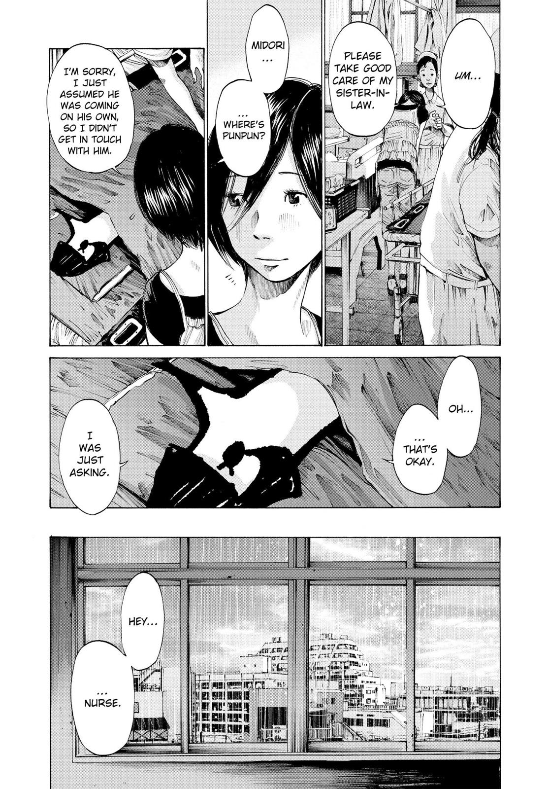 Goodnight Punpun Chapter 61 - Page 15