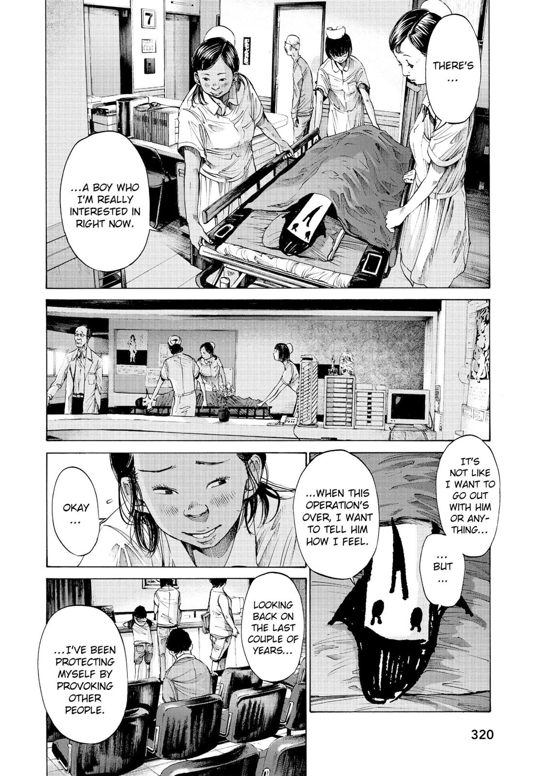 Goodnight Punpun Chapter 61 - Page 16