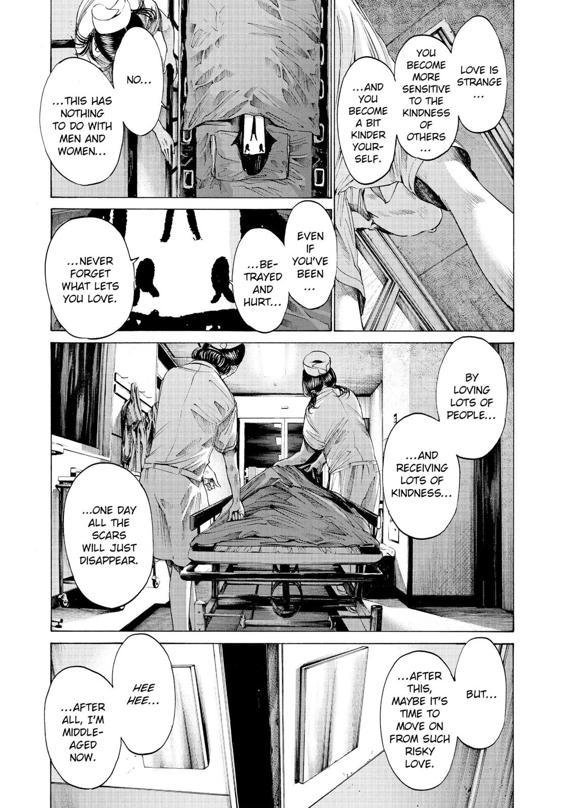 Goodnight Punpun Chapter 61 - Page 17