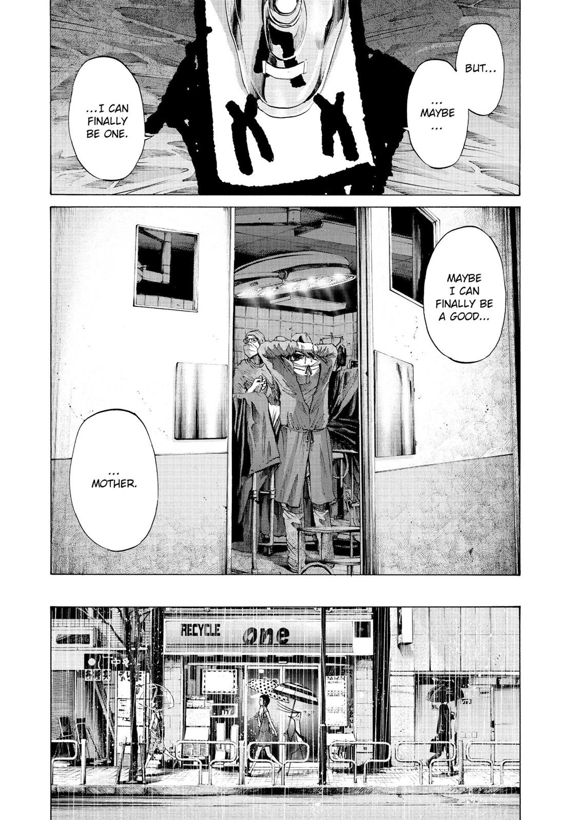 Goodnight Punpun Chapter 61 - Page 18