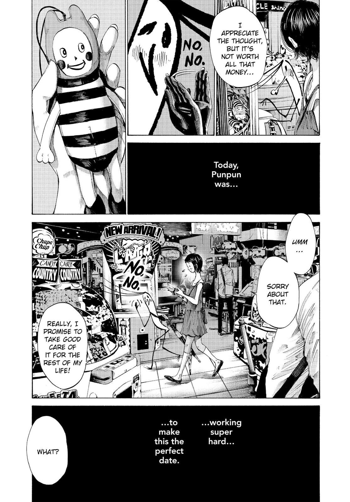 Goodnight Punpun Chapter 62 - Page 3