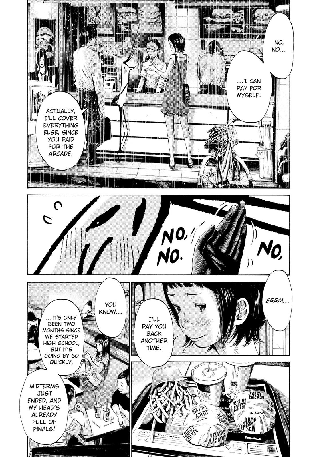 Goodnight Punpun Chapter 62 - Page 4