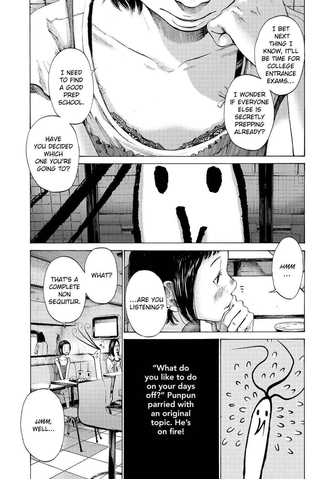 Goodnight Punpun Chapter 62 - Page 5