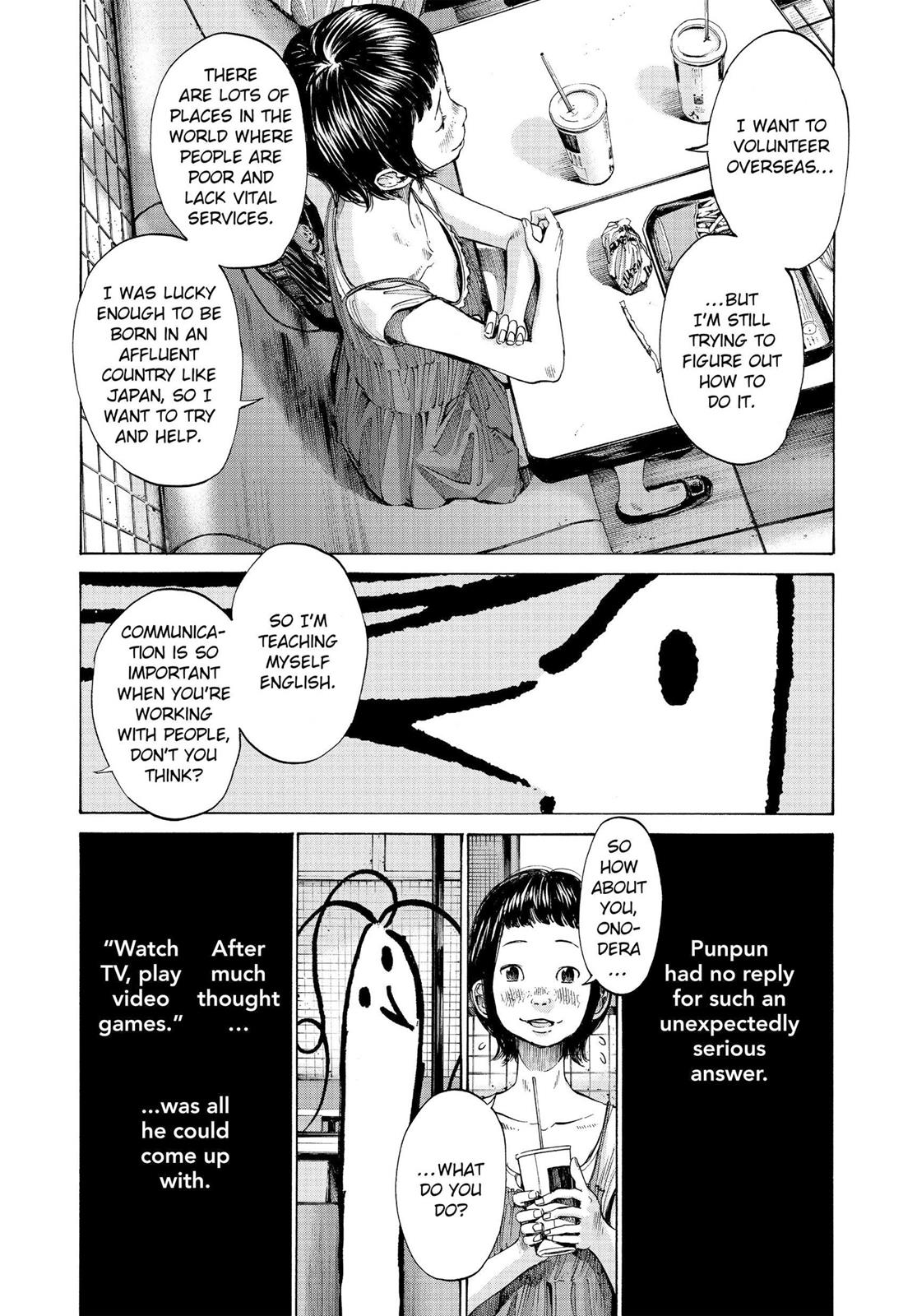 Goodnight Punpun Chapter 62 - Page 6