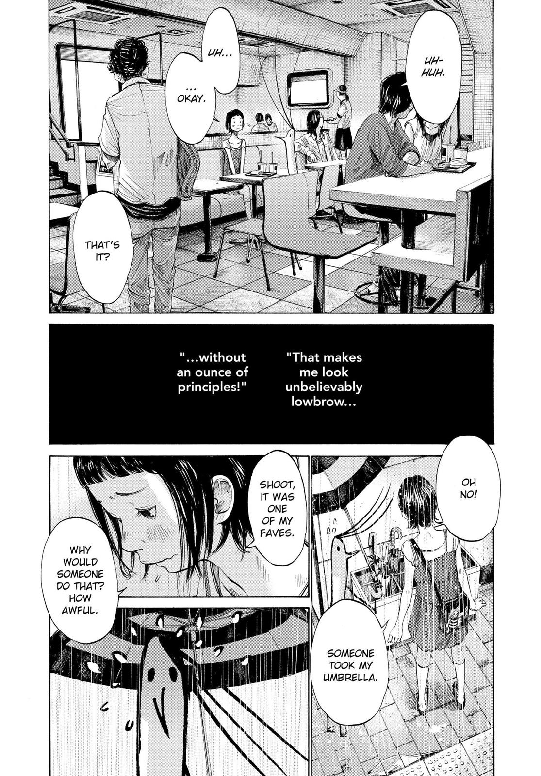 Goodnight Punpun Chapter 62 - Page 7