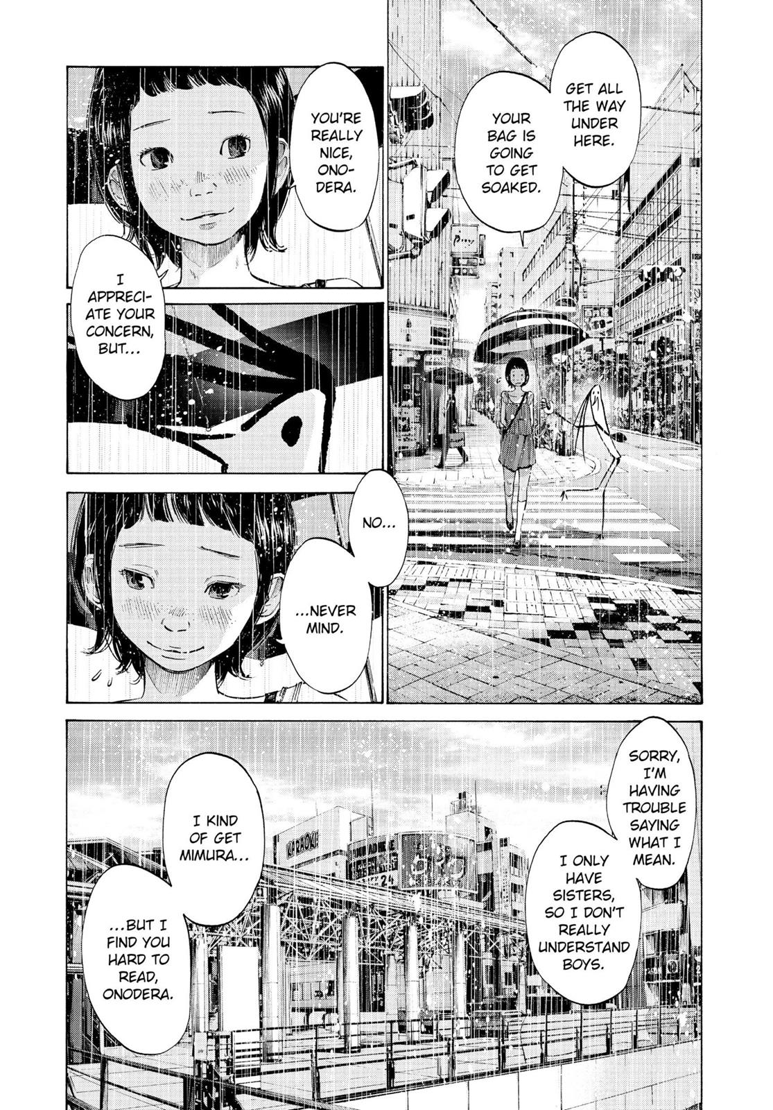 Goodnight Punpun Chapter 62 - Page 8