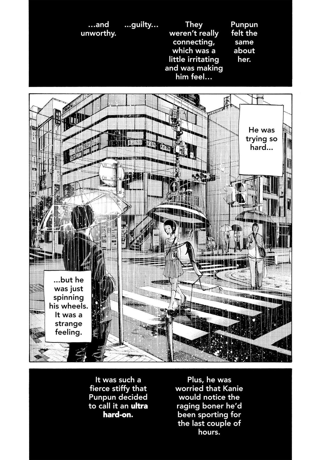 Goodnight Punpun Chapter 62 - Page 9