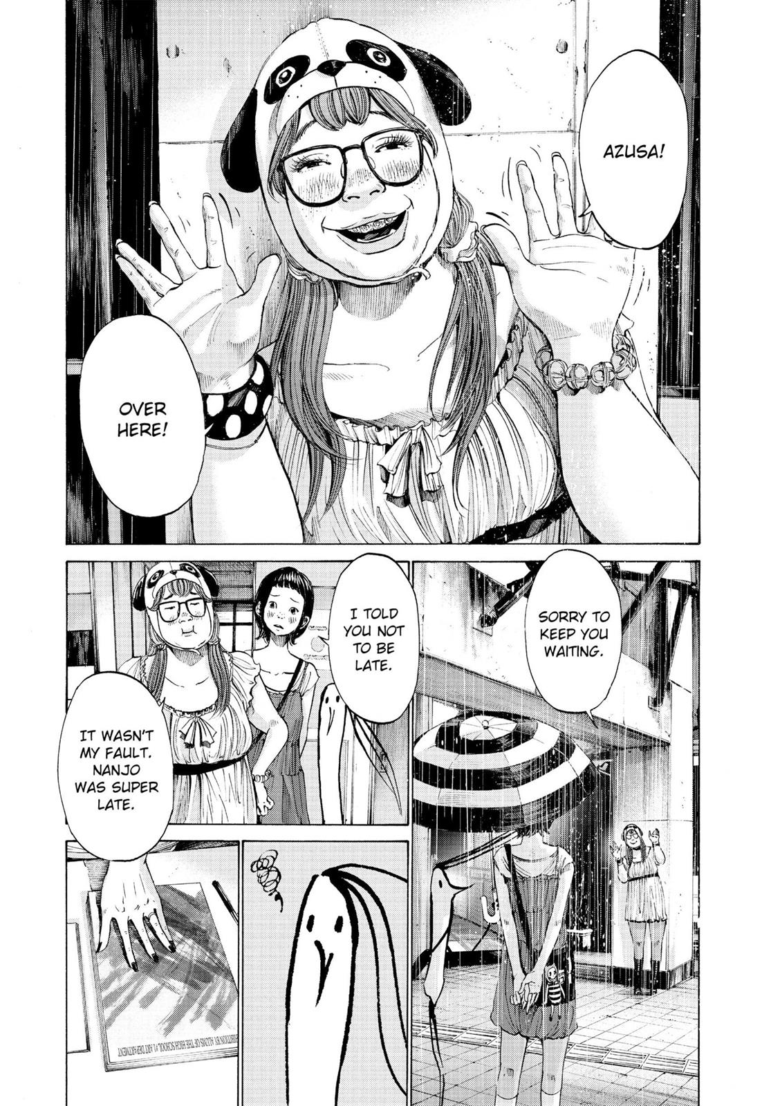 Goodnight Punpun Chapter 62 - Page 10