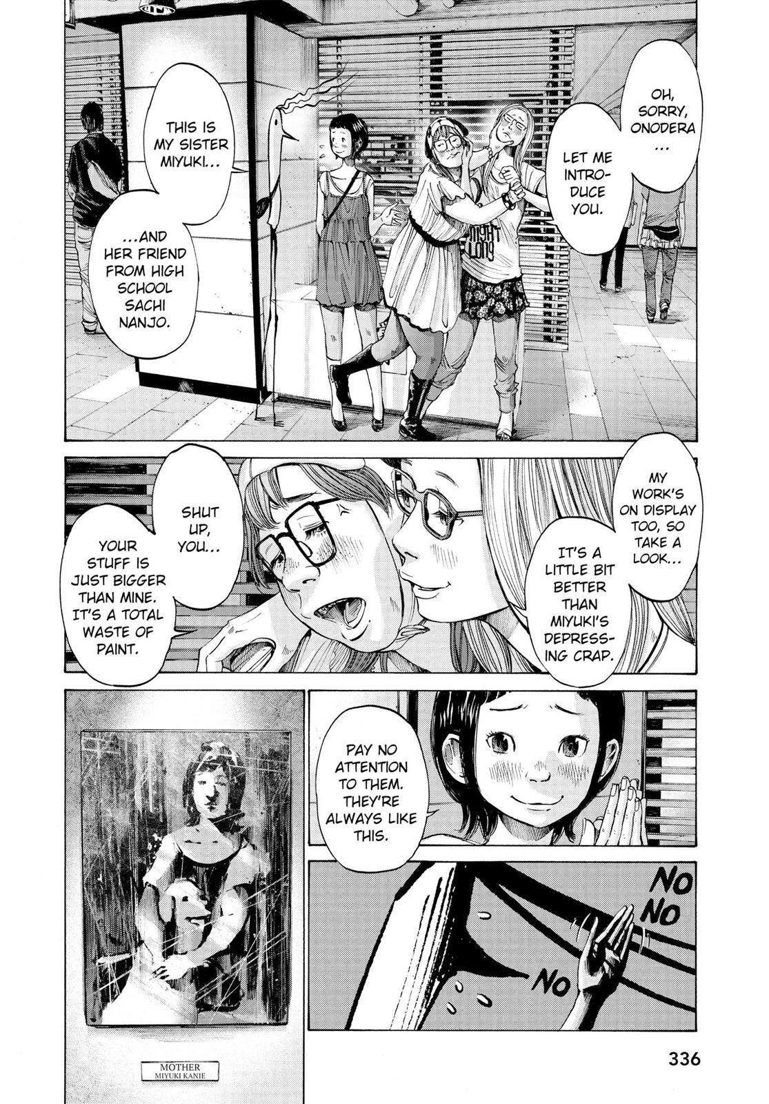 Goodnight Punpun Chapter 62 - Page 12