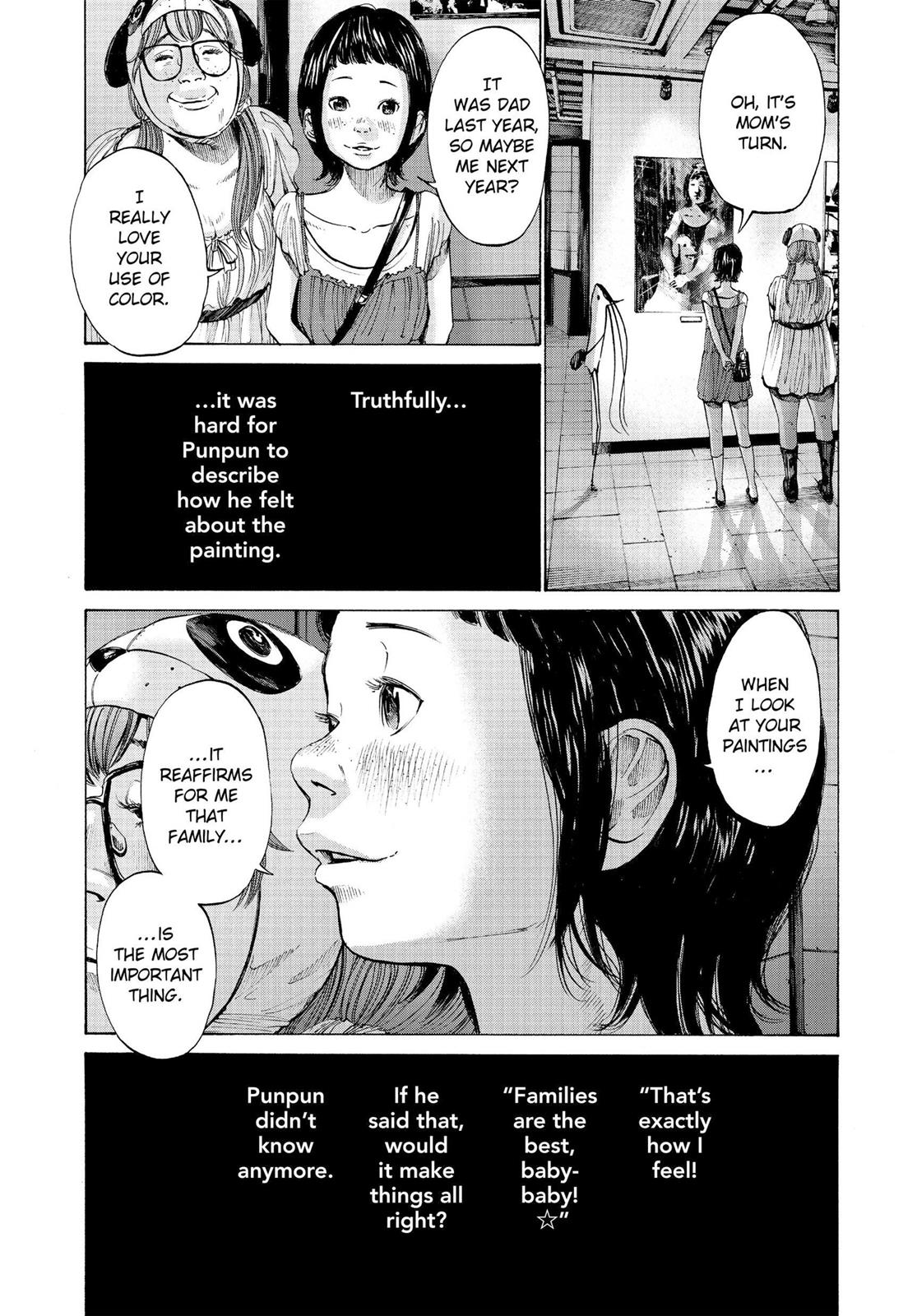 Goodnight Punpun Chapter 62 - Page 13