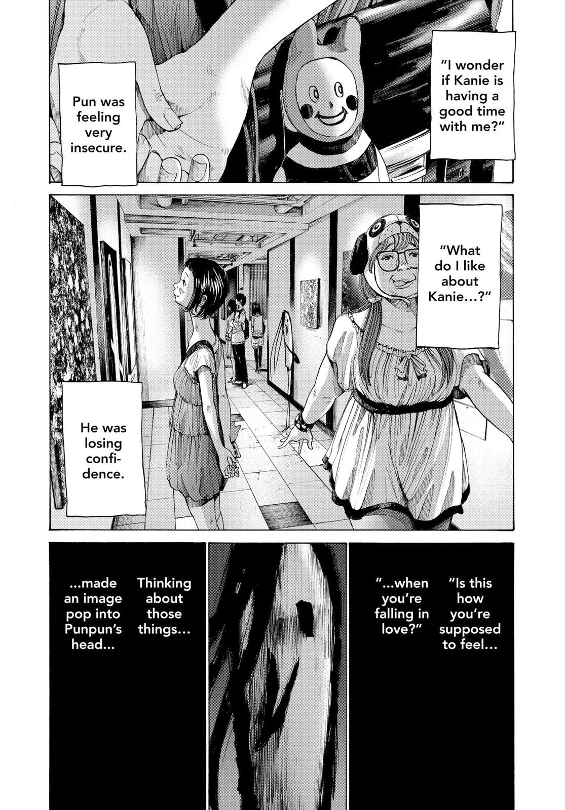 Goodnight Punpun Chapter 62 - Page 14