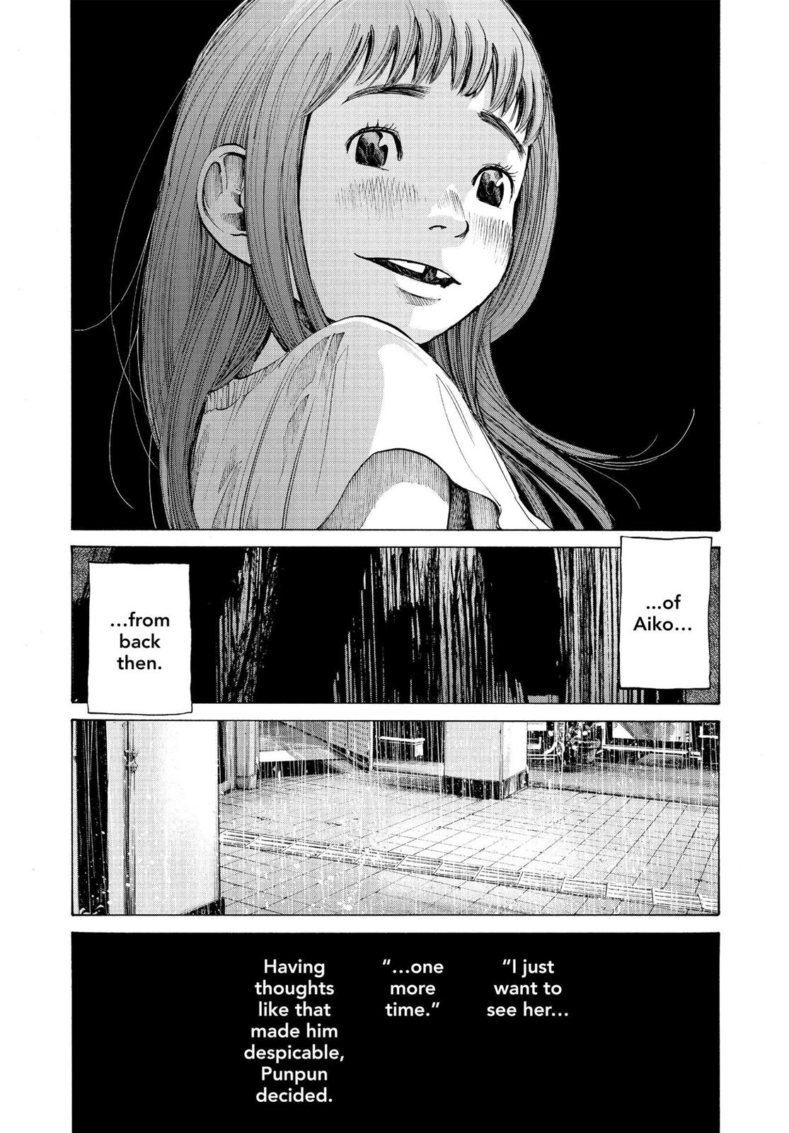 Goodnight Punpun Chapter 62 - Page 15