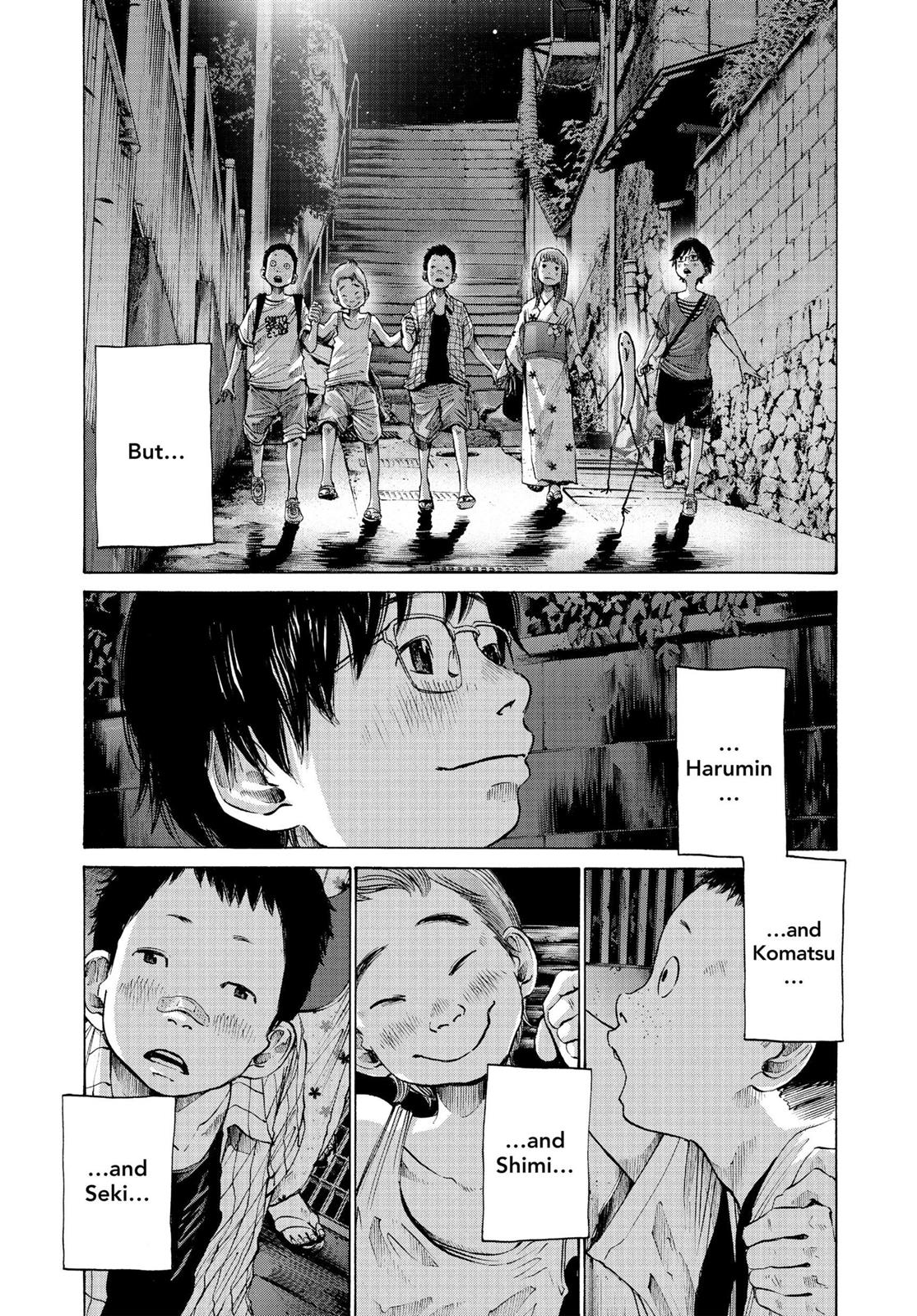 Goodnight Punpun Chapter 63 - Page 3