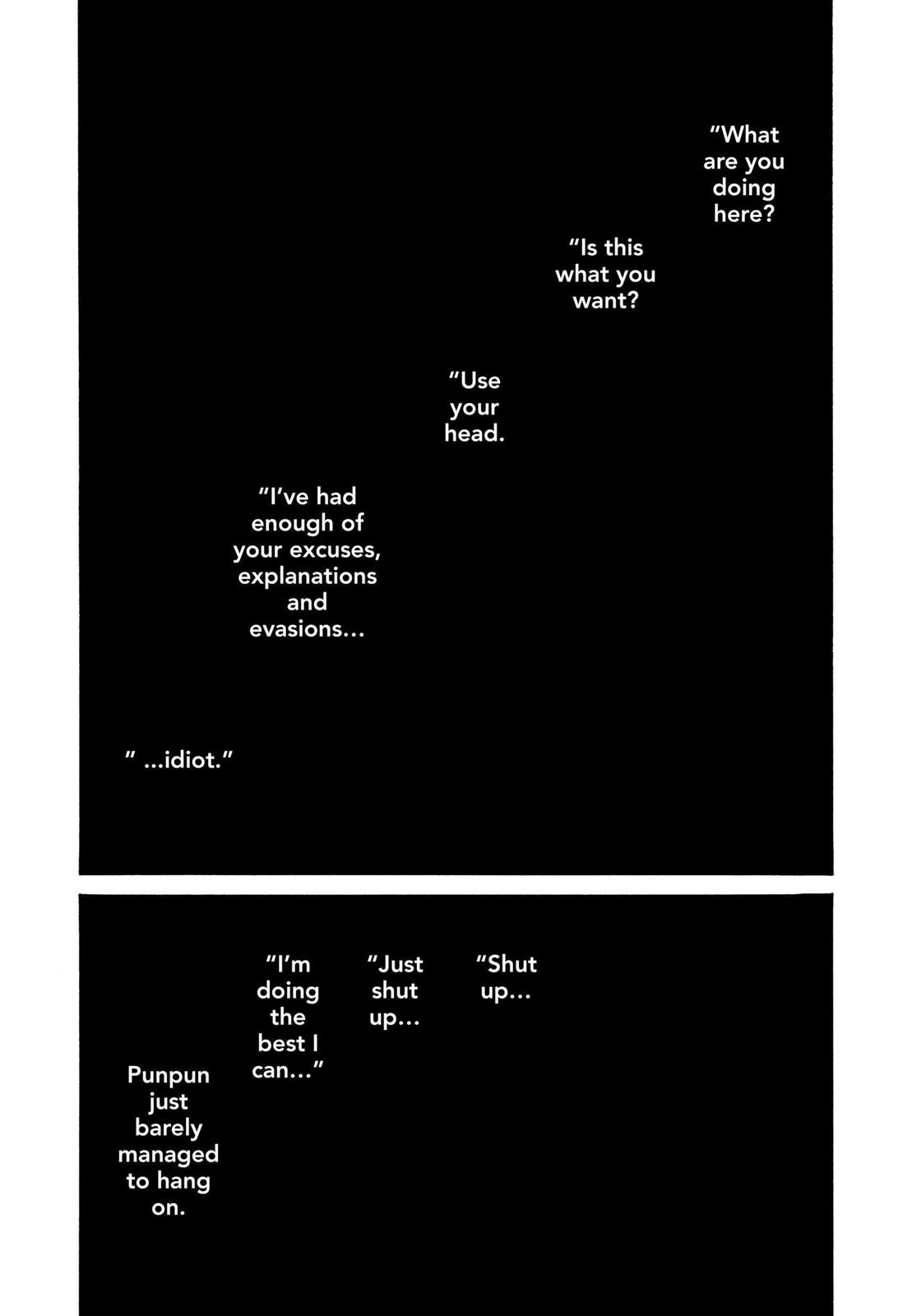 Goodnight Punpun Chapter 63 - Page 6