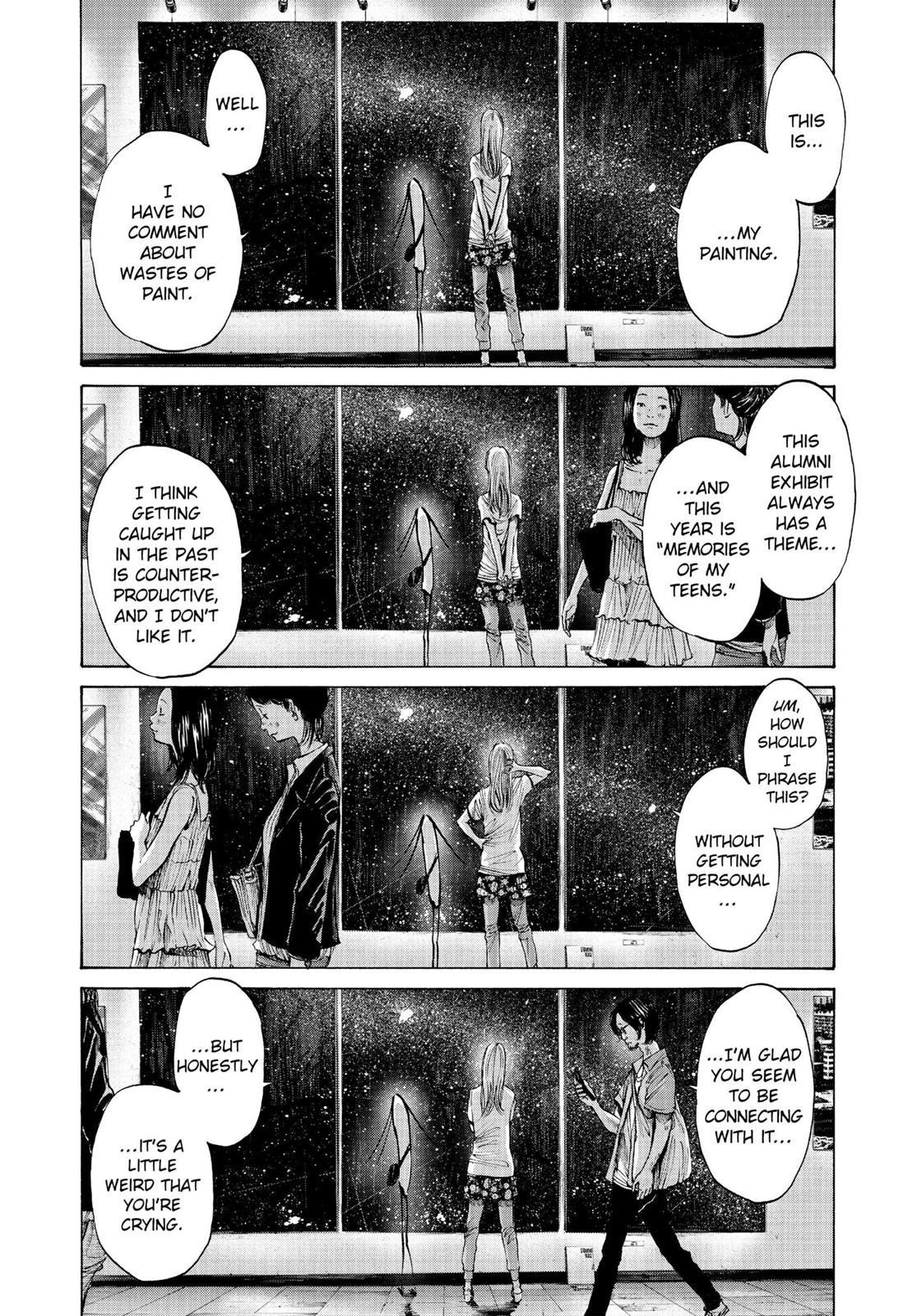Goodnight Punpun Chapter 63 - Page 8