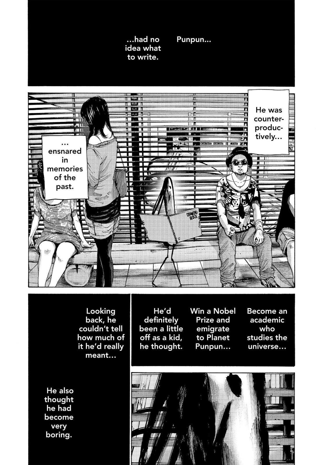 Goodnight Punpun Chapter 63 - Page 10