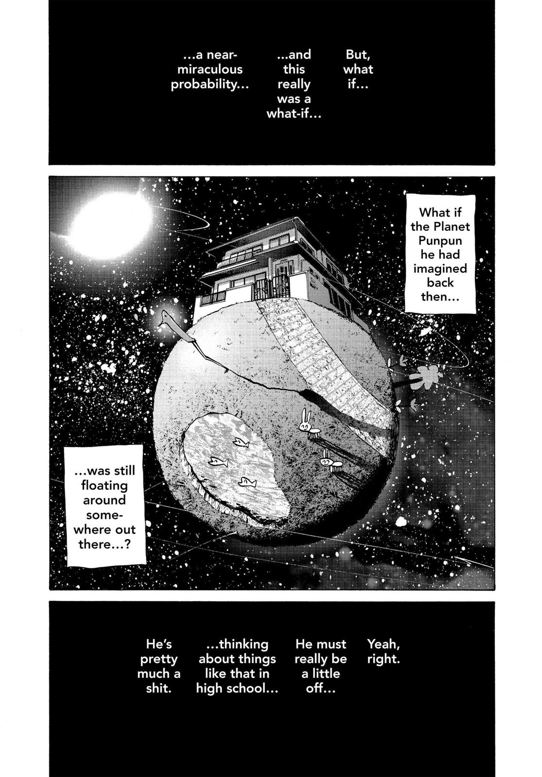 Goodnight Punpun Chapter 63 - Page 11