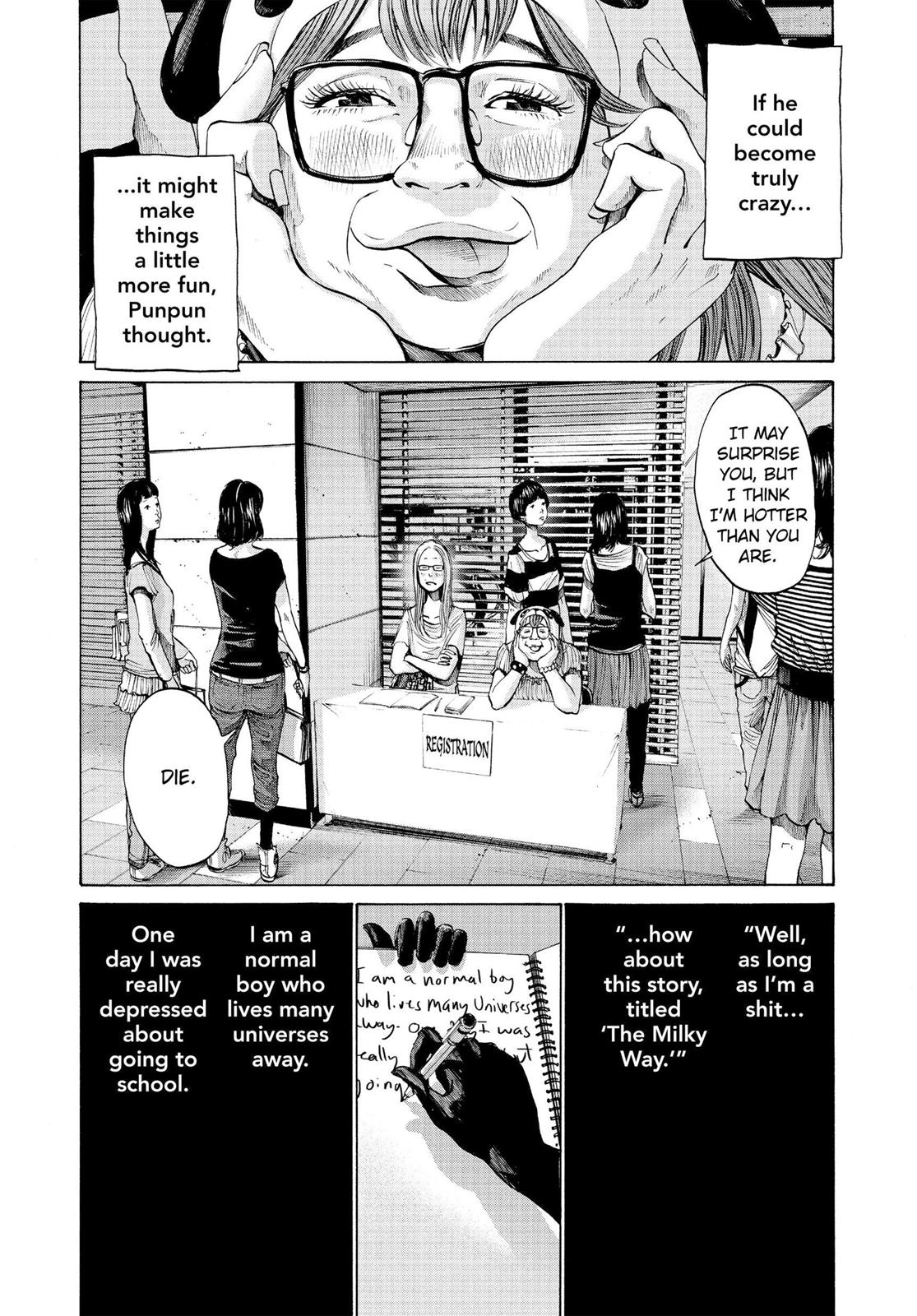 Goodnight Punpun Chapter 63 - Page 12