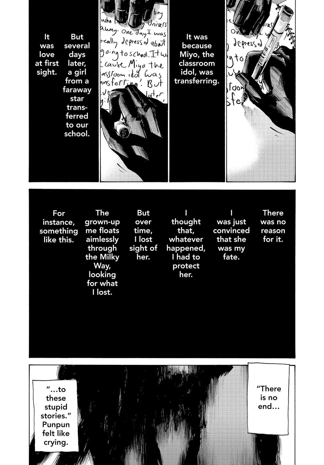 Goodnight Punpun Chapter 63 - Page 13