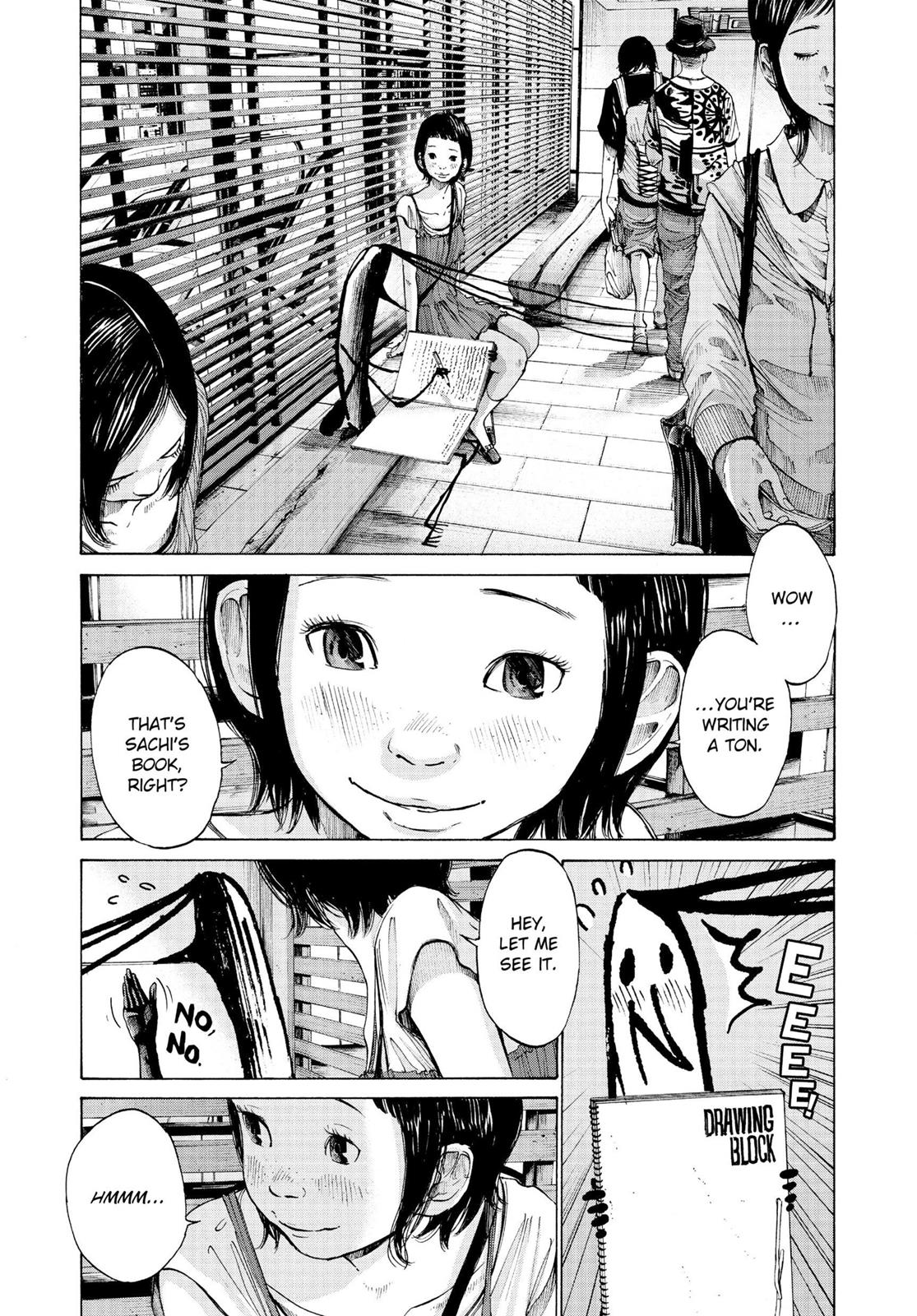 Goodnight Punpun Chapter 63 - Page 14