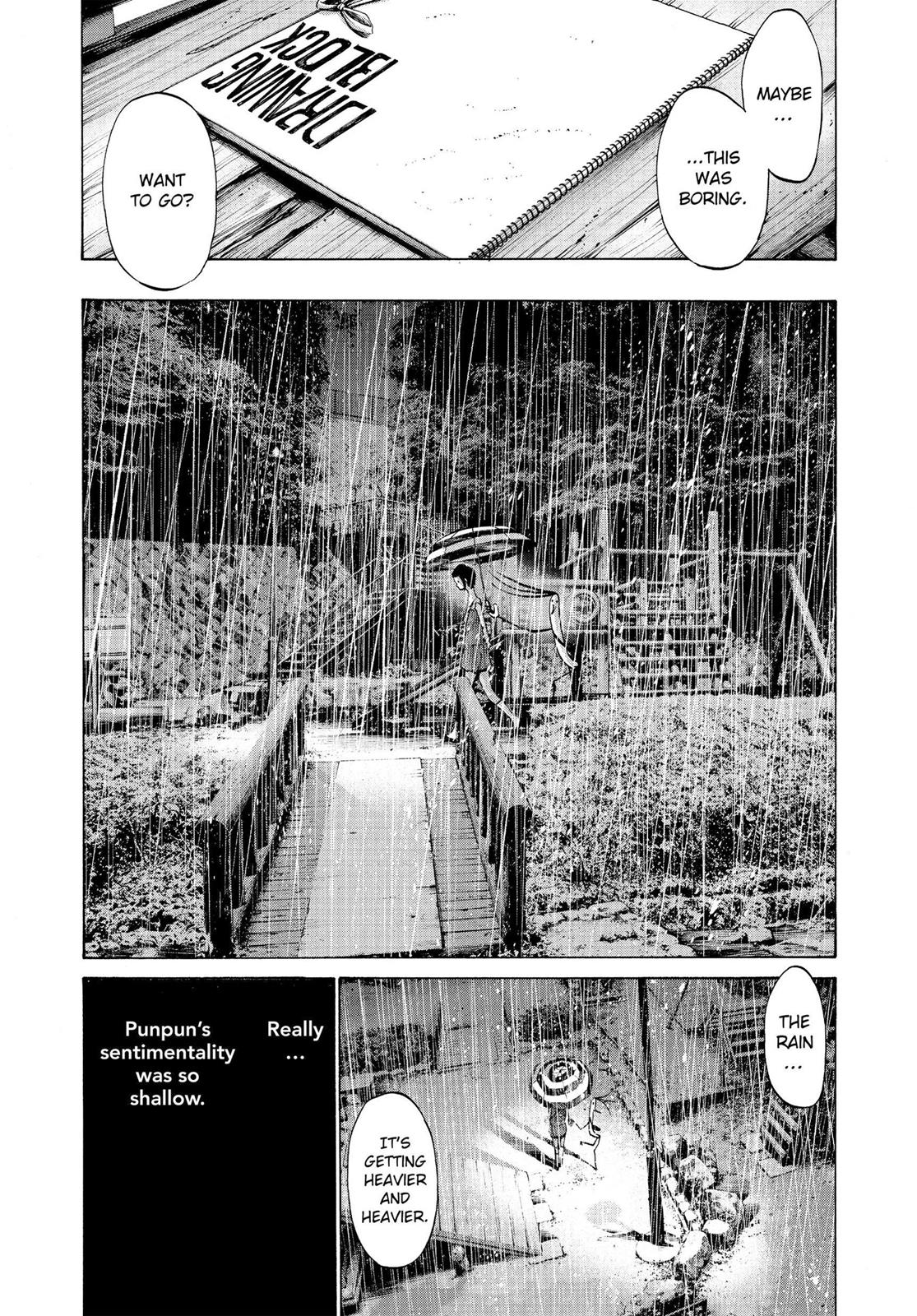 Goodnight Punpun Chapter 63 - Page 15