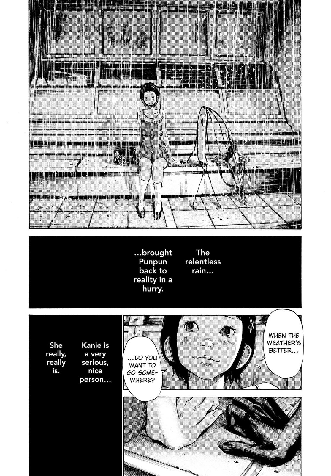 Goodnight Punpun Chapter 63 - Page 16